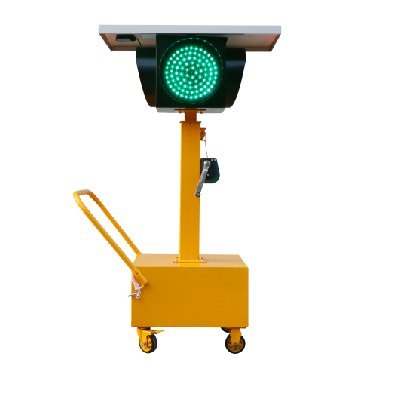 Solar Traffic Signals