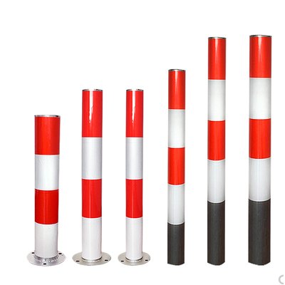 Steel Pipe Bollard (Embedded Type)