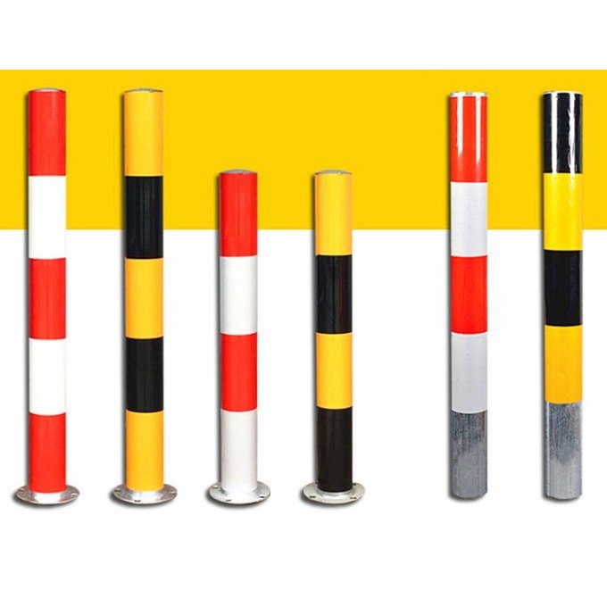 Steel Pipe Bollard (Embedded Type) - image 4