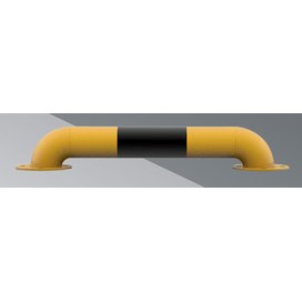 Angle-Steel Parking Barrier