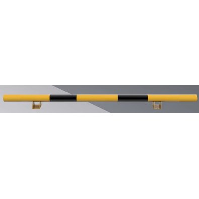 U-Type Steel Parking Barrier