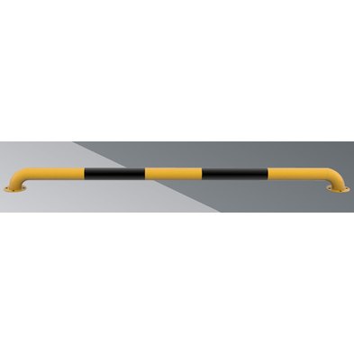 U-Type Steel Parking Barrier - image 3