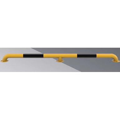 M-Type Steel Parking Barrier