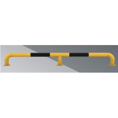 M-Type Steel Parking Barrier - image 3