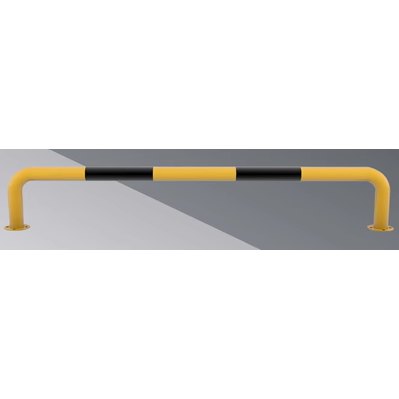 M-Type Steel Parking Barrier - image 4