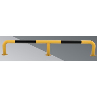 M-Type Steel Parking Barrier - image 5
