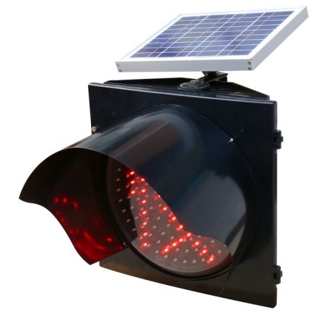 Type A Solar Yellow SLOW Light Φ300/Φ400 mm