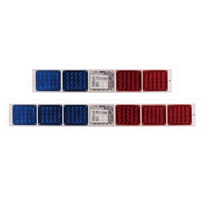 Sentry Box LED Warning Light (4/6 Groups)