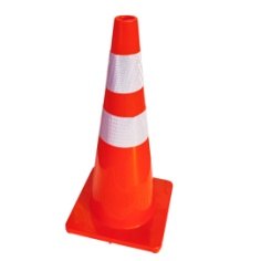 1.7 kg PVC Traffic Cone (70 cm)
