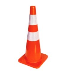 1.95 kg PVC Traffic Cone (70 cm)