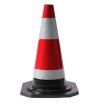 50 cm Rubber Traffic Cone