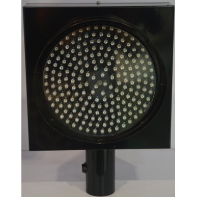 Powered Fog Warning Light 200 mm