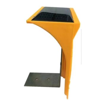 Solar Anti-Fog Yellow Warning Lamp - image 2