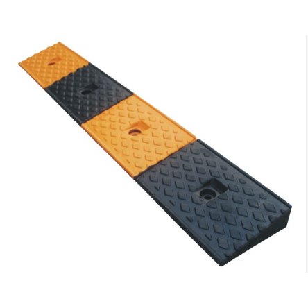 Rubber Curb Ramp