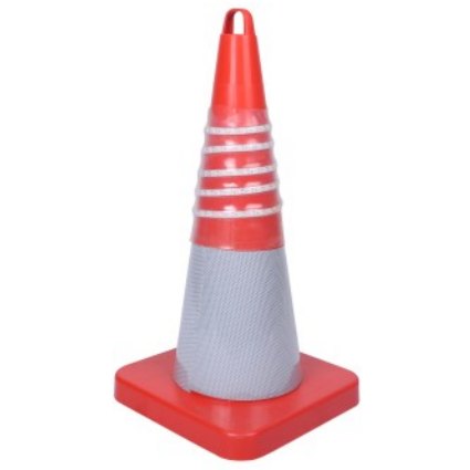 LED Illuminated Traffic Cone 700 mm