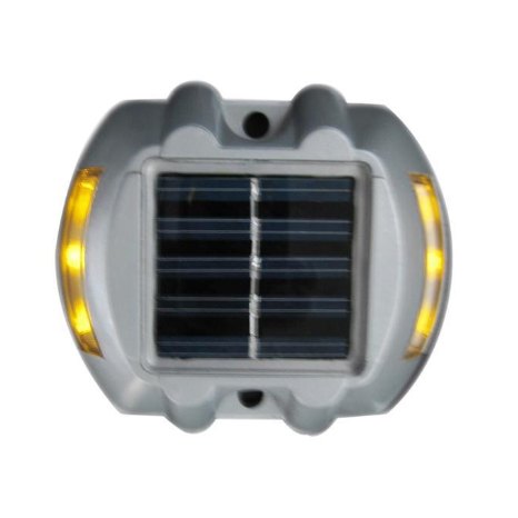 Butterfly Solar Aluminum Road Stud