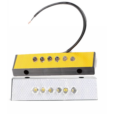 Active Powered LED Delineator