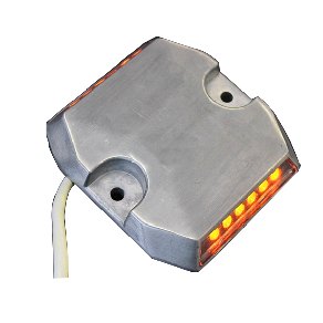 Active Aluminum LED Road Stud