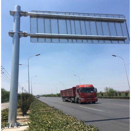 F-Type Gantry Sign Structure - image 2