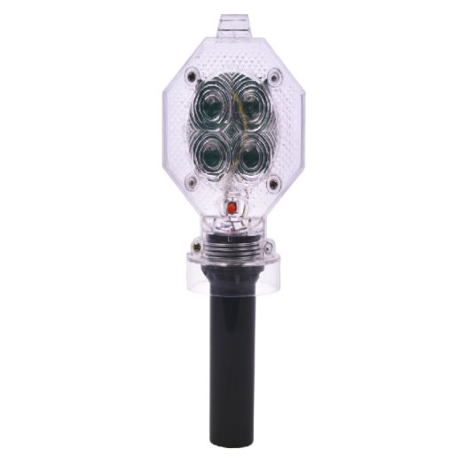Plum-Blossom Vehicle Roof Strobe Beacon