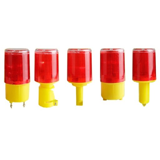 Solar Cone Warning Light (Small)