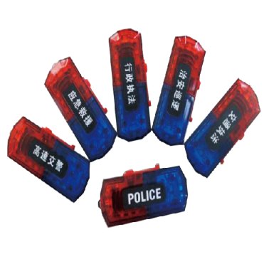 LED Shoulder Warning Light (Rechargeable)