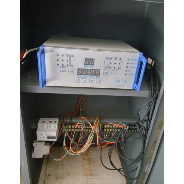 22A/22G Traffic Signal Controller with Cabinet