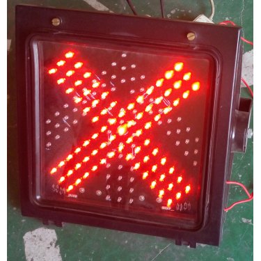 Dual-Color Toll Station Light Φ300/Φ400 mm