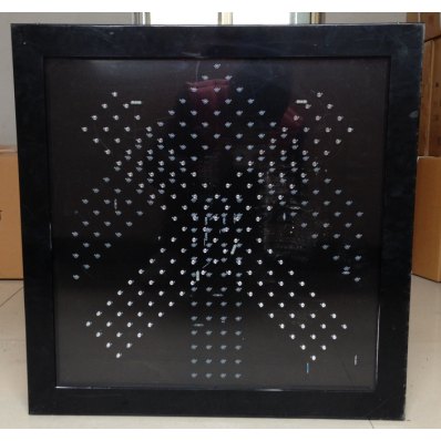 Dual-Color Toll Station Light Φ600 mm