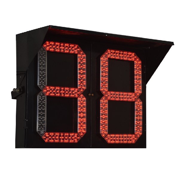 LED Countdown Timer 680×860 mm
