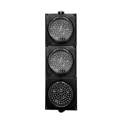 LED Traffic Signal Head 200 mm (Red-Yellow-Green, 3-Lamp)