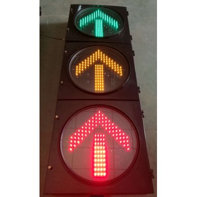 Arrow LED Traffic Signal Head 300 mm