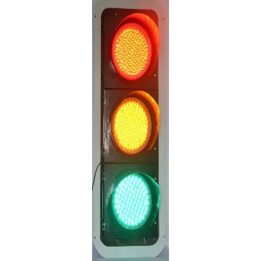 Full-Ball LED Traffic Signal Head 400 mm