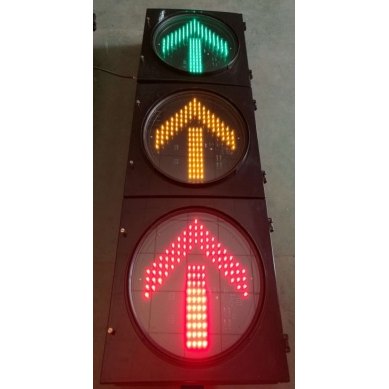 Arrow LED Traffic Signal Head 400 mm