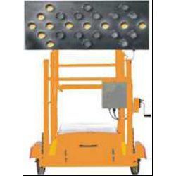 Solar Warning Trailer (Small, 1400×600 mm Screen) - image 2